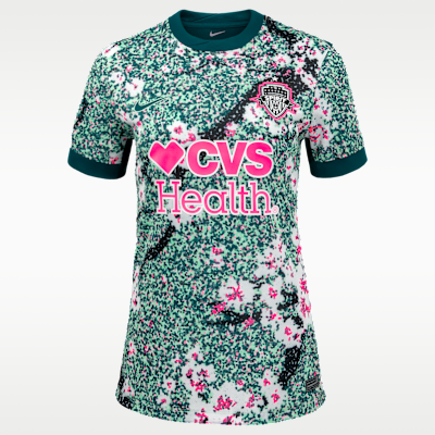 Trinity Rodman Washington Spirit Women's NWSL Game Jersey. Nike.com